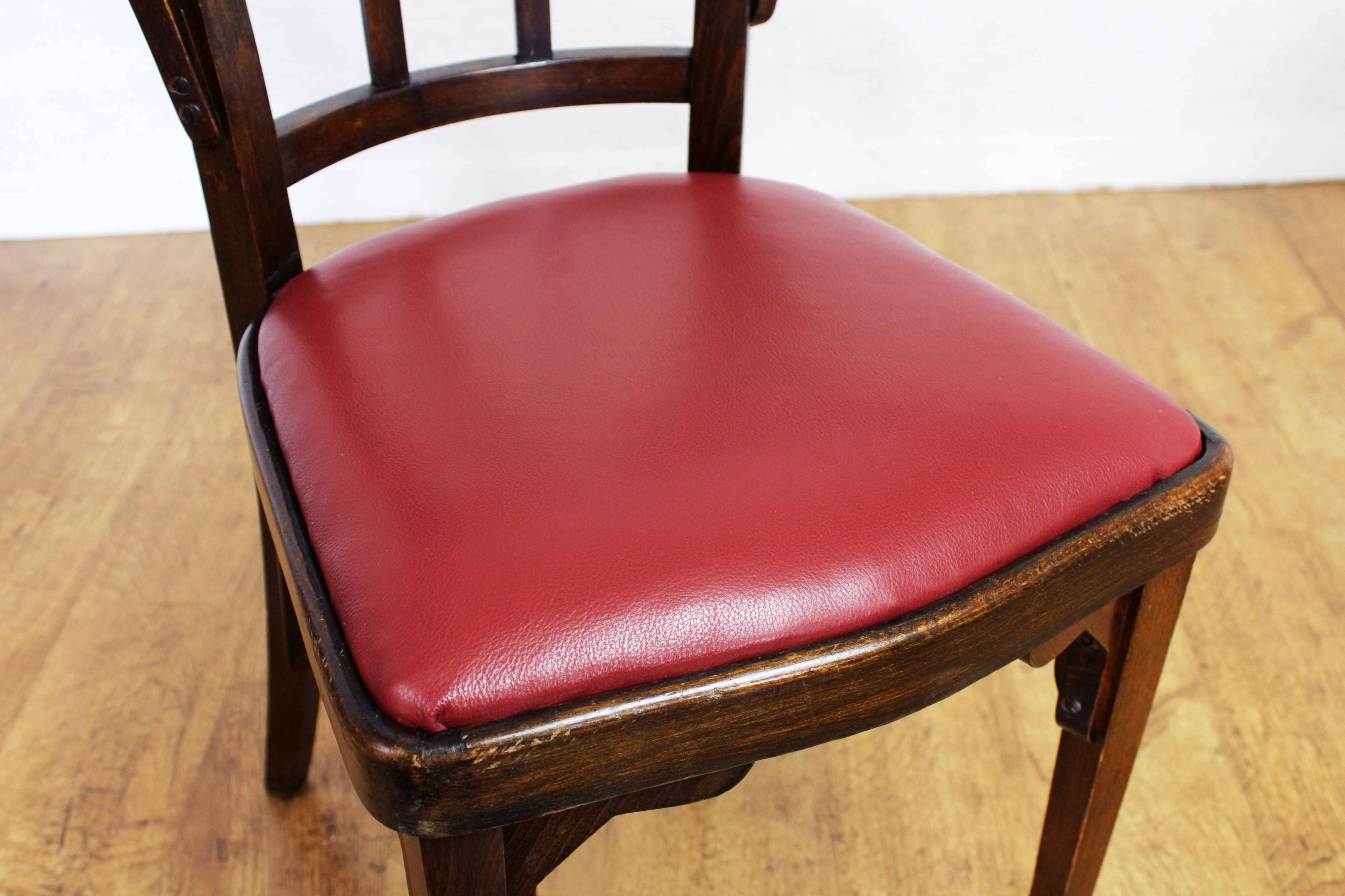 Horgen Glarus bistro armchair