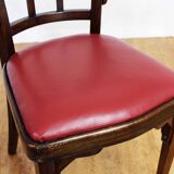 Horgen Glarus bistro armchair