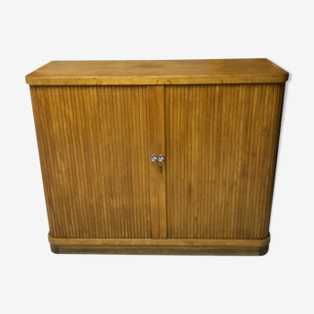 Curtain sideboard furniture year 50