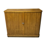 Curtain sideboard furniture year 50