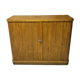 Meuble buffet à rideau année 50