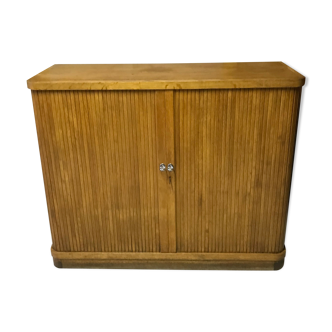 Curtain sideboard furniture year 50