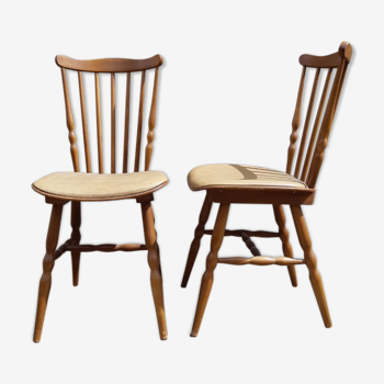 Duo Baumann chairs