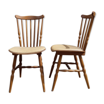 Duo Baumann chairs