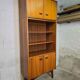 1970s Scandinavian style cupboard library