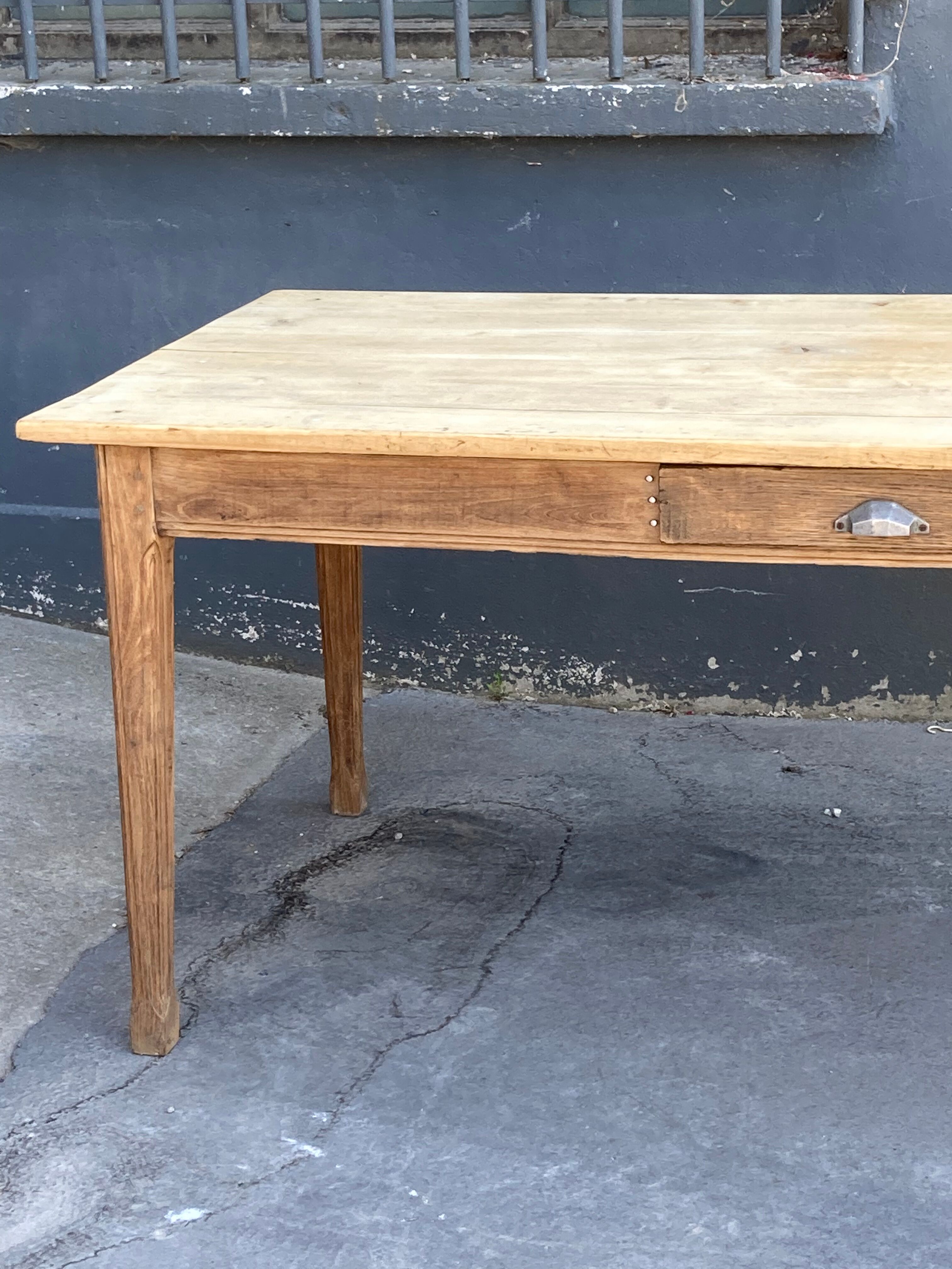 Table de ferme années 30/40