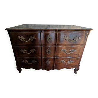 Crossbow Commode Louis XV