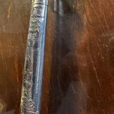 Pie or Ice Cream Server - late 19th century - Silver Furre and Vermeil