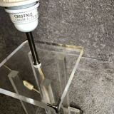 Lampe plexi David Lange, 1970 pour Roche Bobois