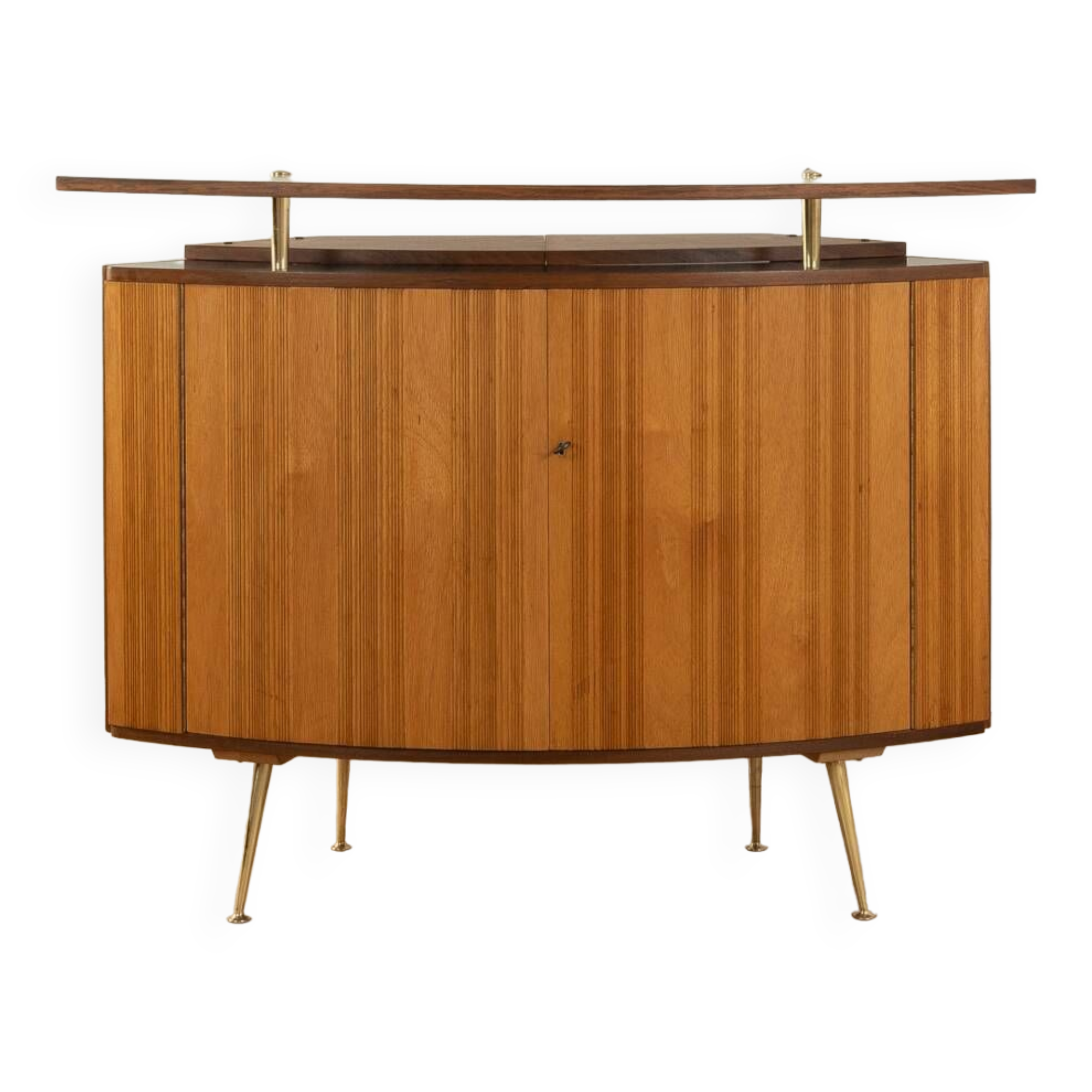 1950s home bar, Ilse Möbel