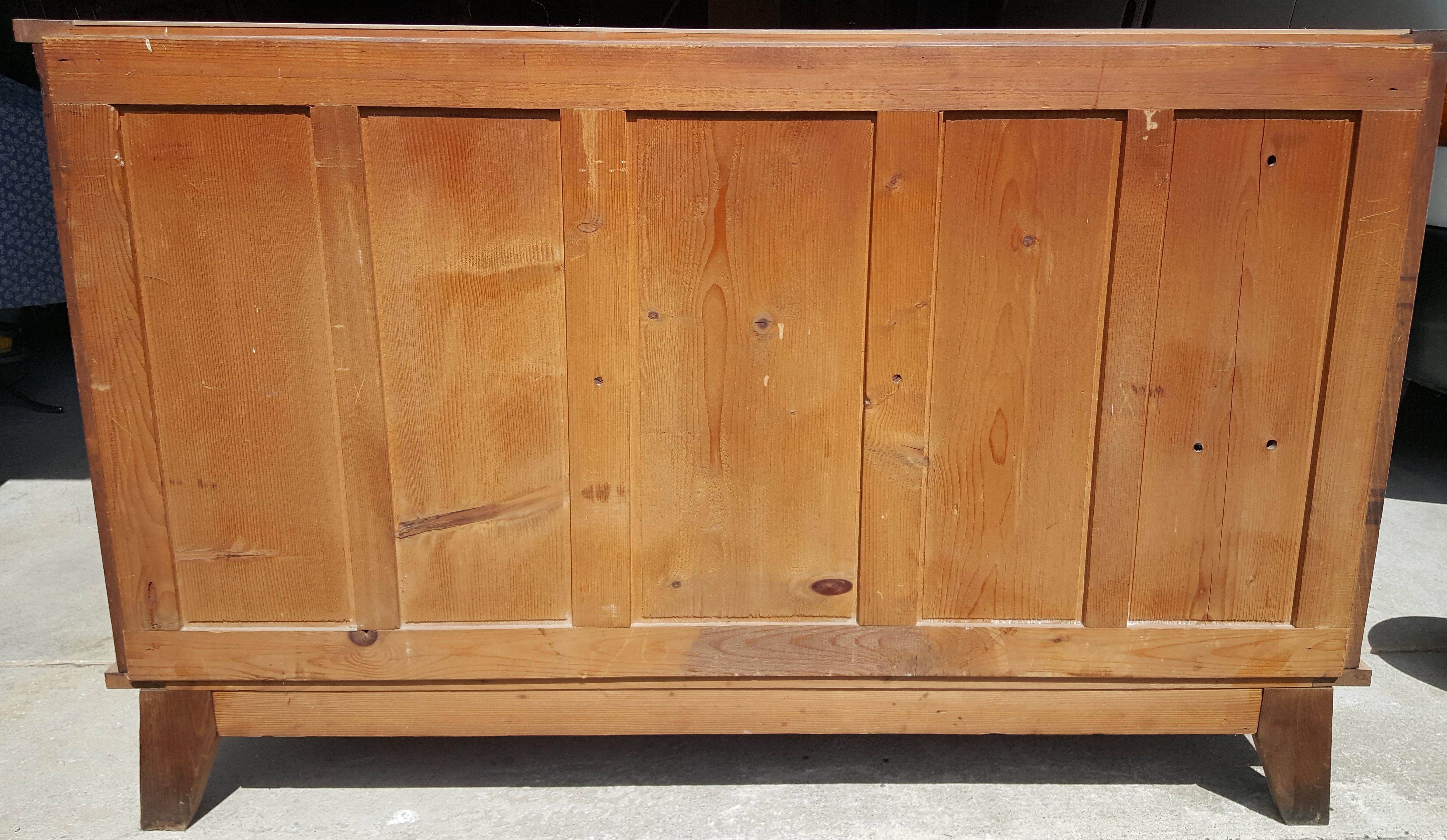 Buffet Disasters René Gabriel