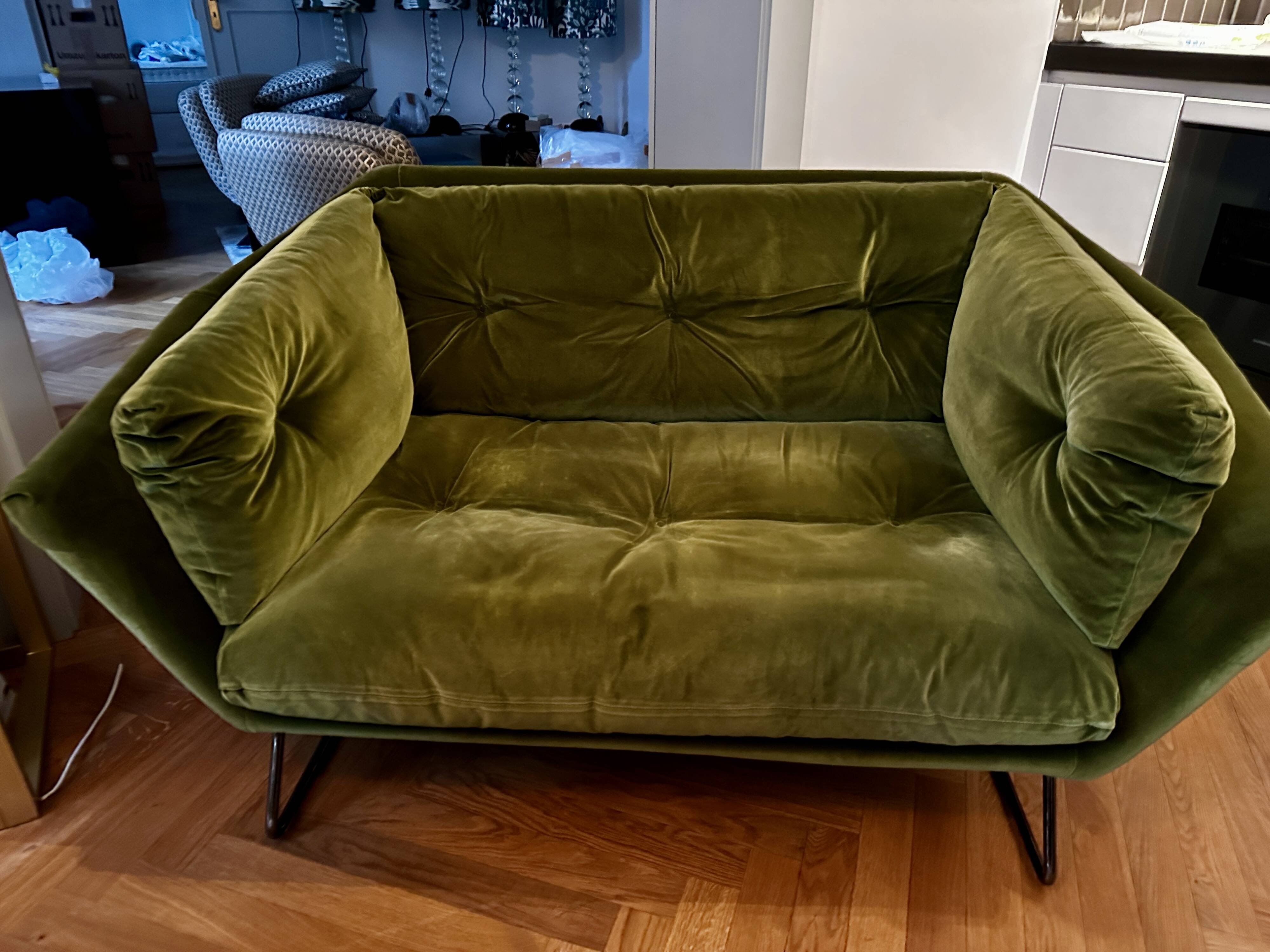 Saba „New York Suite“