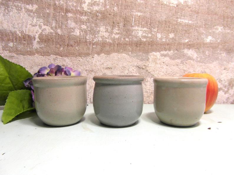 Set of 3 jars