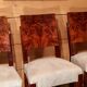 Suite de six chaises Art Deco par Michel Dufet