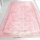 Vintage Turkish Pink Carpet SKU-V724