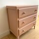 Commode art deco