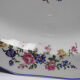Plat de service Bernardaud porcelaine de Limoges décor floral années 20-50