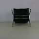 Danish design lounge chair by Poul Kjærholm for E. Kold Christensen