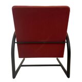 Fauteuil Cercle Vintage Mazairac & Boonzajer Metaform Dutch Design