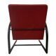 Vintage Mazairac & Boonzajer Circle Armchair Metaform Dutch Design
