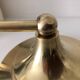 Lampe ancienne en laiton