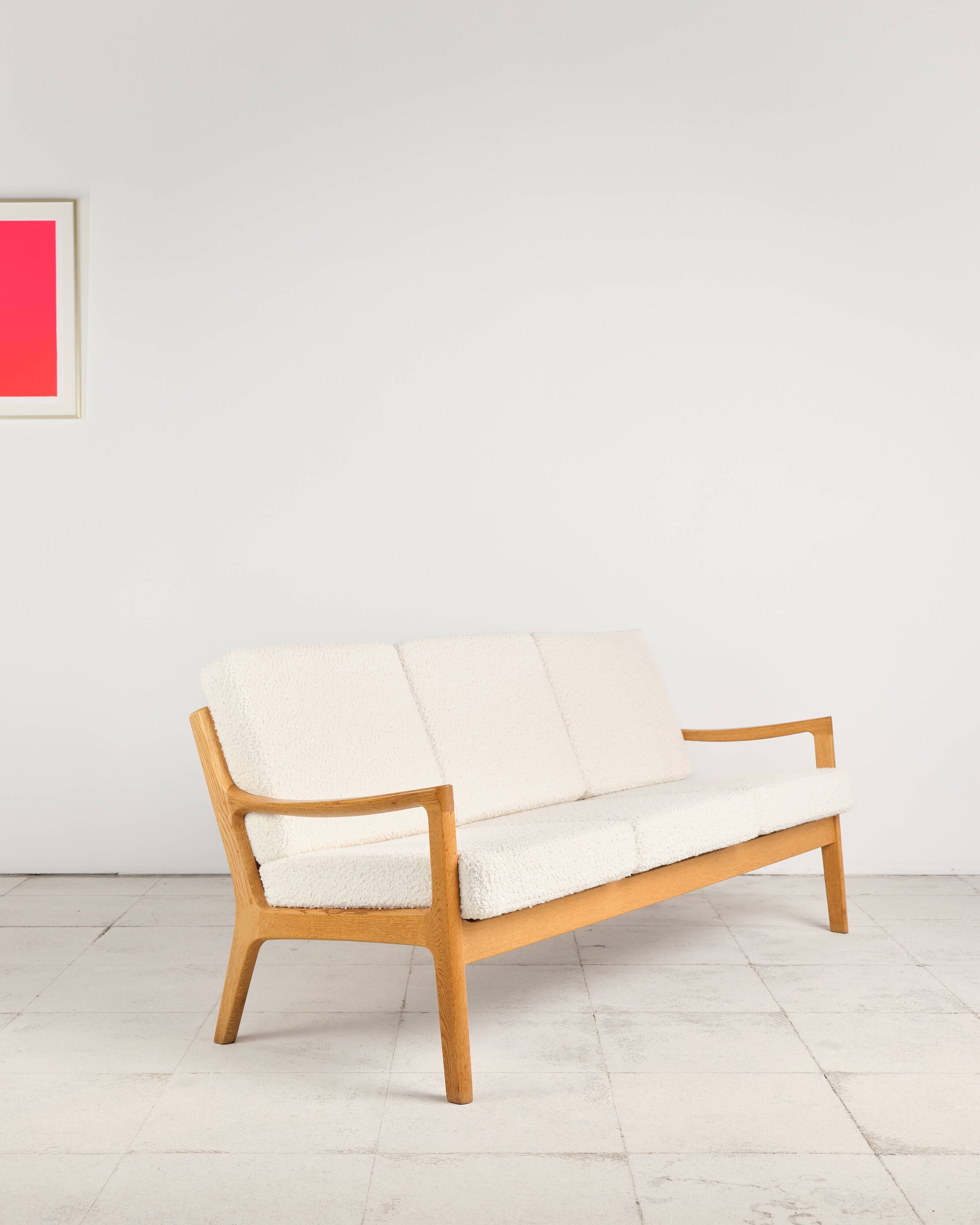 Senator sofa by Ole Wanscher for Poul Jeppesen, Denmark