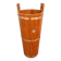 Scandinavian teak umbrella stand by JH Sävsjö