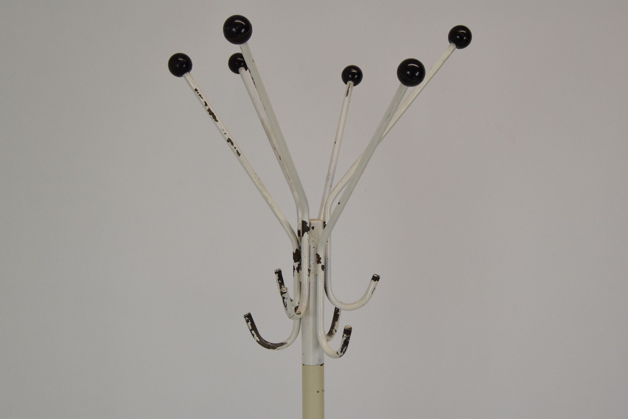 Porte-manteau Bauhaus, années 1930.