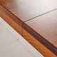 Table extensible en teck par Hartmut Lohmeyer pour Wilkhahn