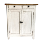 Buffet parisien vintage 1950