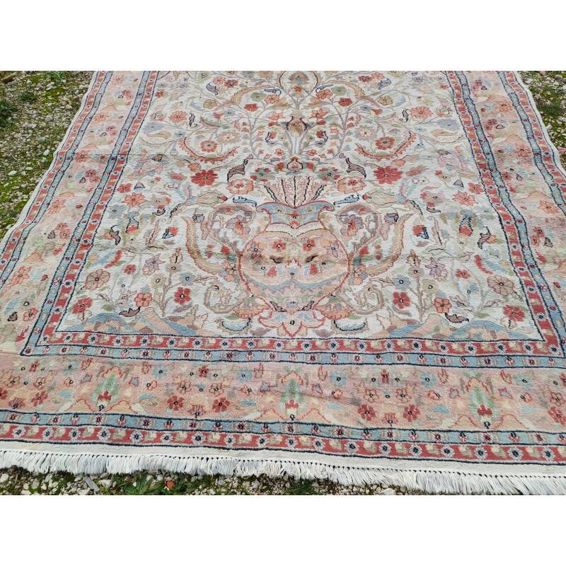 Hand-knotted wool Oriental rug "Pakistan"