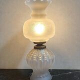1970s glass lamp