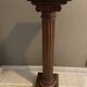 Wooden column