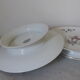 Royal Limoges porcelain compotier dish