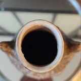 Vase signed EVA-SUD Mod. Dep vintage Italian ceramic