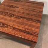 Tobia Scarpa wooden coffee table for Haimi Finland, 1975