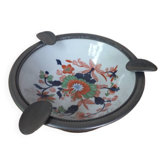 Large Limoges Chanill ashtray