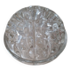Pique flowers glass