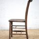 Church chair wood, religious chair, brutalist, interior decoration