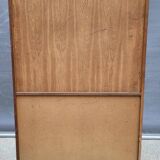 Vintage display bookcase 1960