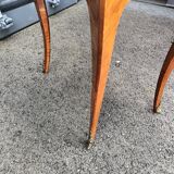 Paire de chevets marqueterie ancien style louis xvi