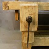 Carpenter's workbench, large model