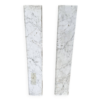 Marble slabs