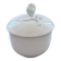 Porcelain sugar bowl