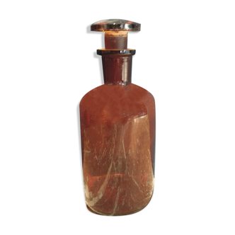 Pharmacy bottle