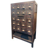 Craftsman 20 drawer wooden furniture