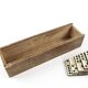 Postmodern domino game, Poland, 1950s, set of 28