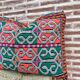 Vintage Moroccan Berber cushion cover handmade