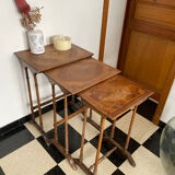 English nesting tables