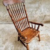 Fauteuil début 20ème siècle
